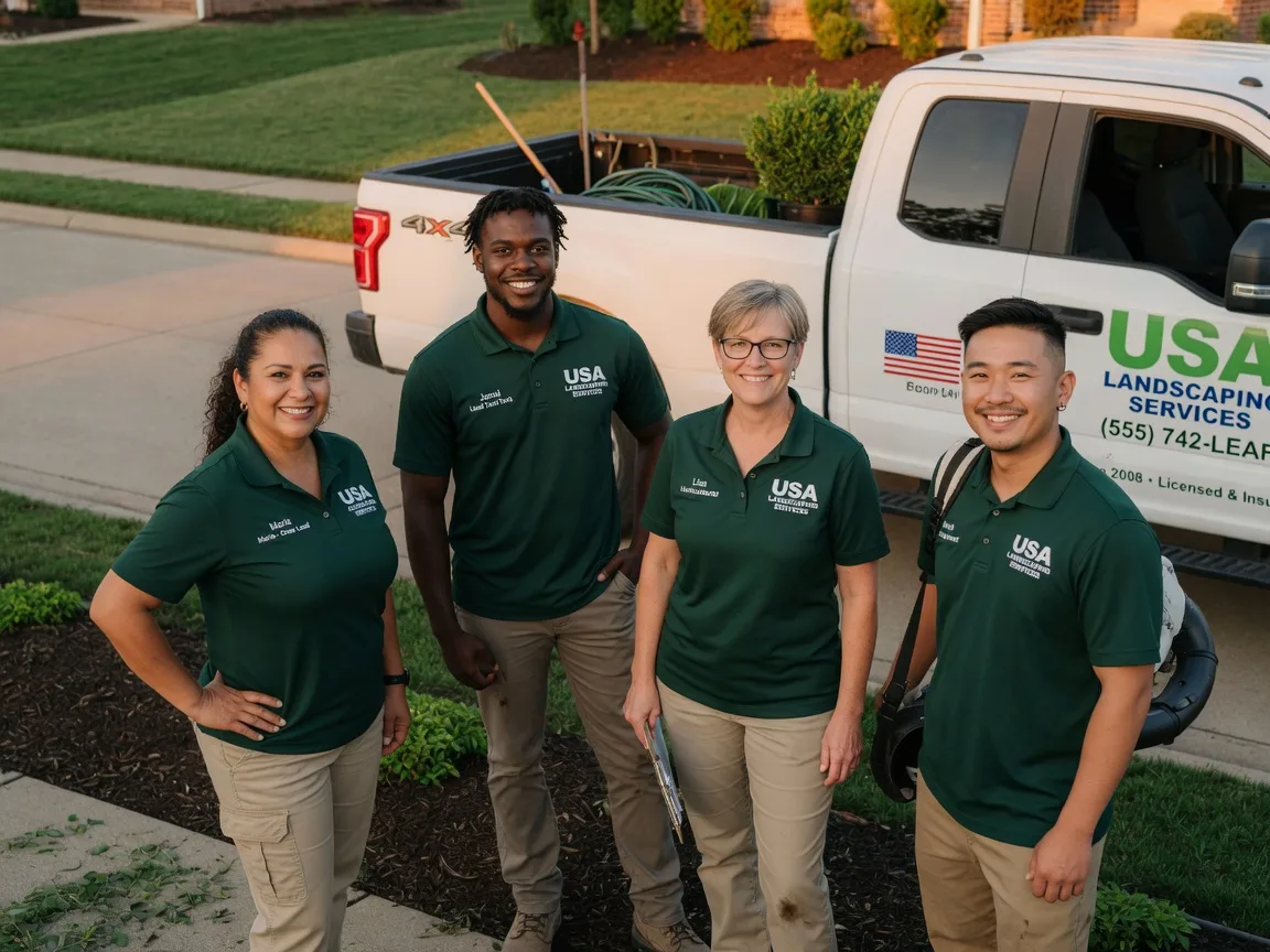 Lawn Care company in Rouzerville, PA