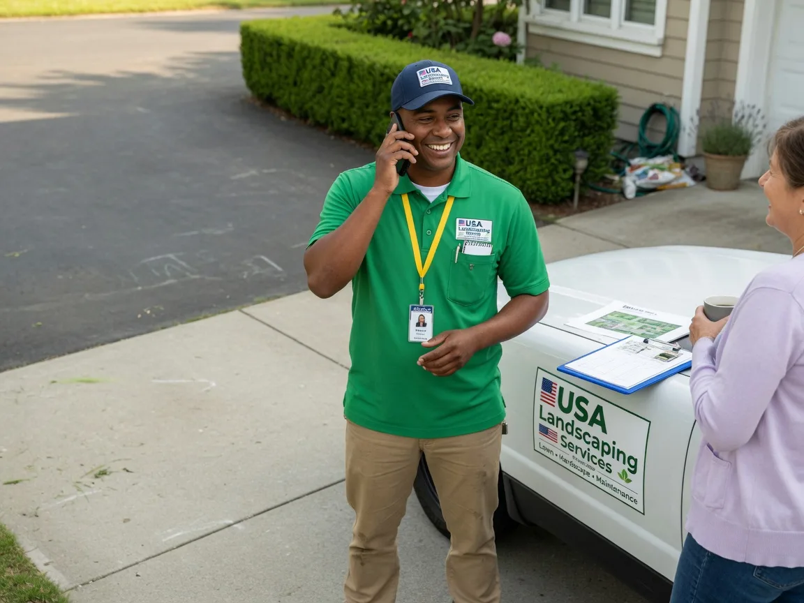 Lawn Care Rouzerville, PA FAQs